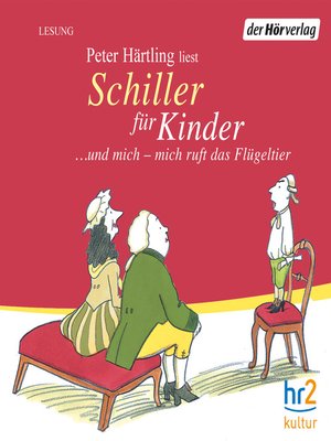 cover image of Schiller für Kinder